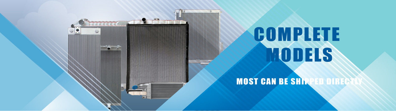 Bộ làm mát động cơ Diesel