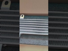 Bộ làm mát dầu thủy lực Bộ lọc nhiên liệu chất lượng cao cho bộ làm mát nhiên liệu PC-8 208-03-71160