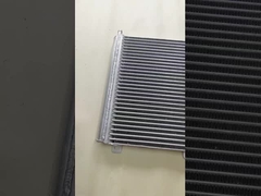 Máy làm mát dầu thủy lực công nghiệp Máy xúc làm mát dầu Động cơ tản nhiệt KX161