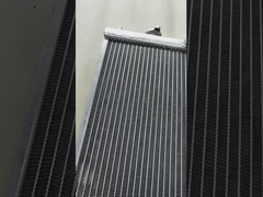 Bộ làm mát dầu thủy lực Bộ lọc nhiên liệu chất lượng cao cho bộ tản nhiệt máy đào PC20 22L-03-21111