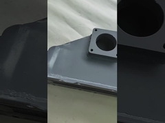 Phụ tùng máy xúc làm mát không khí động cơ diesel DH225-5