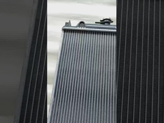 Thay thế 3099105 Bộ tản nhiệt nước E304 Bộ tản nhiệt bể nước Máy đào nhỏ