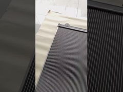 Bộ tản nhiệt két nước Zax200-6 Tất cả bộ tản nhiệt bằng nhôm Máy đào Zax200 4448338