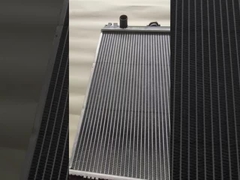 Bộ tản nhiệt két nước Assy RD41142300 Bộ tản nhiệt két nước tương thích KX161-3