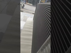 Máy đào E330D Quạt tản nhiệt hoàn toàn bằng nhôm Bộ tản nhiệt bể tản nhiệt 265-3264