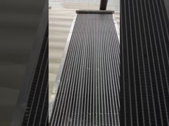 Hệ thống làm mát máy đào Bộ tản nhiệt EC210B chất lượng cao Máy đào 14549879