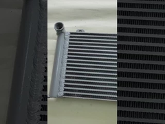 Bộ tản nhiệt Model PC20 Máy làm mát dầu thủy lực công nghiệp Phụ kiện máy làm mát