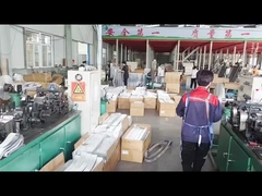 Bộ tản nhiệt bể chứa nước bằng nhôm YM35 cho máy đào cỡ trung bình