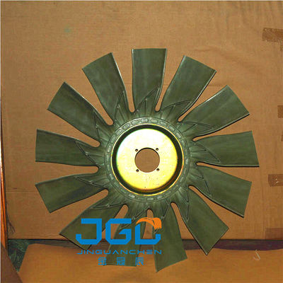 Phụ tùng máy xúc cánh quạt làm mát 11110731 11110732 cho động cơ VOL-VO D7E