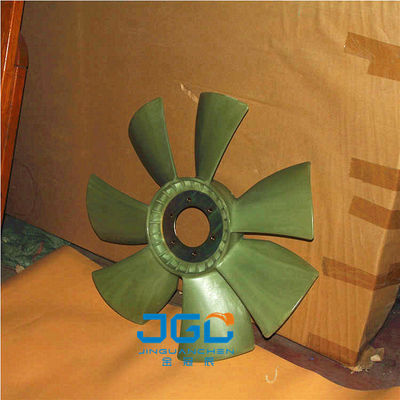 Máy đào VH1630-63000 Cánh quạt làm mát động cơ cho Kobelco J05E
