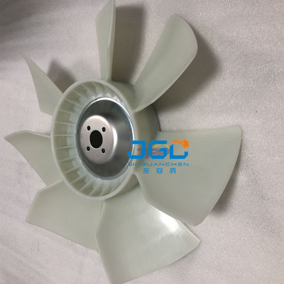 1136603450 1-13660345-0 Phụ tùng máy đào Quạt lá làm mát cho Isuzu 4BG1