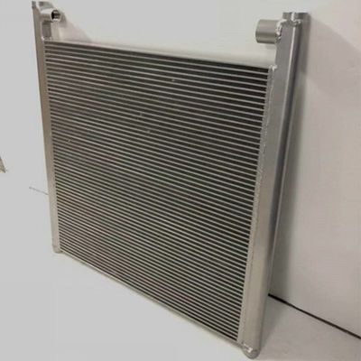 Bộ phận máy xúc OEM cho bộ làm mát dầu thủy lực bằng nhôm Zaxis ZX200-6