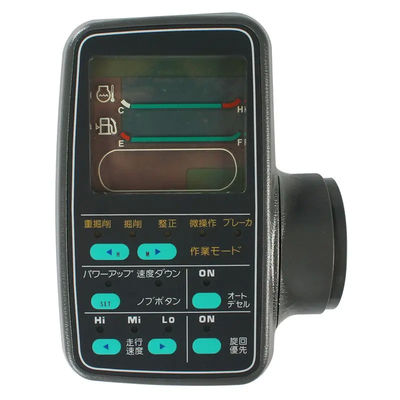 Phụ tùng máy xúc PC200-6 6D95 điện tử 7834-77-3002 7834-70-6003 Bảng điều khiển màn hình hiển thị