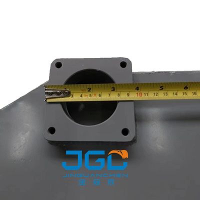 Phụ tùng máy xúc làm mát không khí động cơ diesel DH225-5