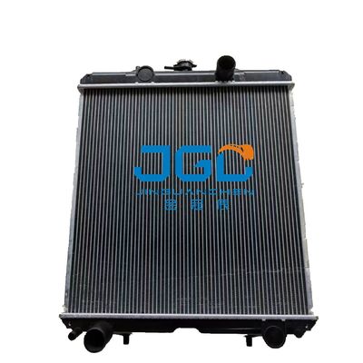 Bộ tản nhiệt bể nước máy xúc cho PC56 cỡ trung bình