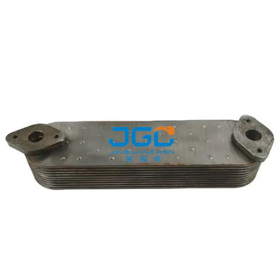 6D150-155 Bộ tản nhiệt bằng thép không gỉ Suet Cooler Truck Engine 1950319140 cho máy làm mát máy đào
