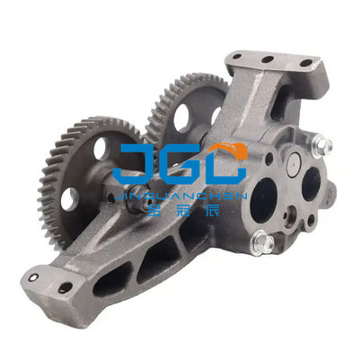 ME120351 Bộ phận máy xây dựng Hệ thống làm mát Phụ tùng bơm dầu 6D22 tích hợp