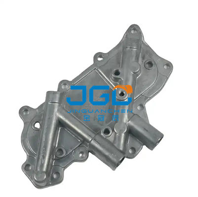 Vỏ làm mát dầu động cơ bằng nhôm TD27 21305-54T00