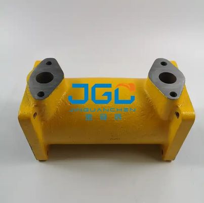 Bộ phận máy móc xây dựng 133-0125 Máy làm mát ống vỏ Máy làm mát dầu máy xúc 7N3505