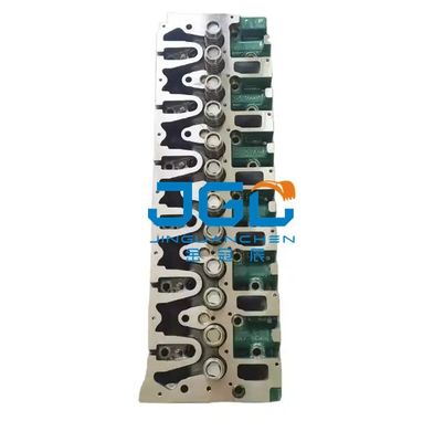 Phụ tùng thay thế Máy đào D6E Lắp ráp đầu xi lanh động cơ diesel EC240BLC