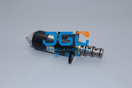 Máy đào van điện từ thủy lực SK200-8 30C50-123 30C50-123 30C50-143 Bộ phận máy xây dựng
