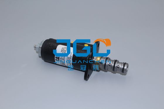 Phụ kiện máy xúc Van điện từ E320B E320C E320D 111-9916 116-3526 121-1490 Bộ phận cơ khí