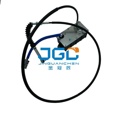 DH220-5 DH300-5 Lắp ráp động cơ ga máy xúc 523-00006 Bộ phận cơ khí