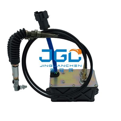 Bộ phận động cơ máy xúc bướm ga E312C 227-7667 Bộ phận máy móc xây dựng