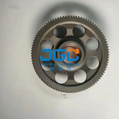 Bộ phận động cơ máy đào VH135052521A SK350-8 J08E Bộ phận lắp ráp bánh răng làm biếng