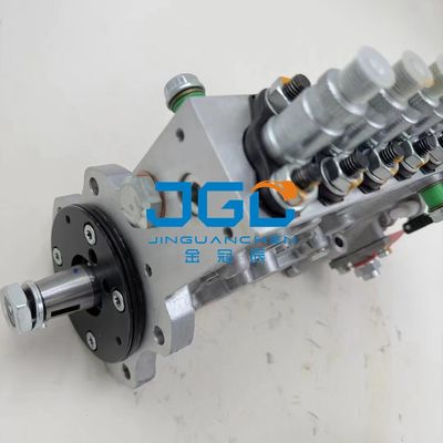 Bộ phận động cơ Bơm dầu cao áp 6CT 6D114 0402066737 Bộ phận cơ khí