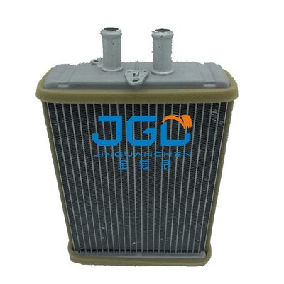 Hệ thống làm mát Máy đào ZAX200-6 Phụ kiện điều hòa không khí Bình khí ấm