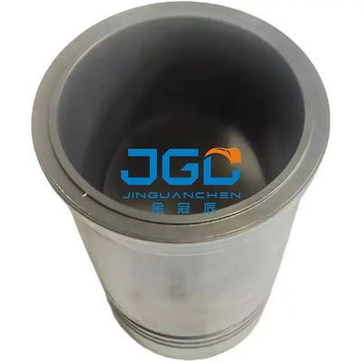 Động cơ Diesel 6150-21-2221 Máy đào lắp lót xi lanh 6D125