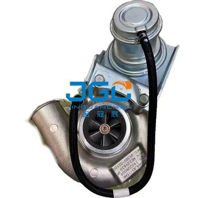49389-02060 Phụ kiện máy xúc tăng áp động cơ Diesel 4M50-3 TD04