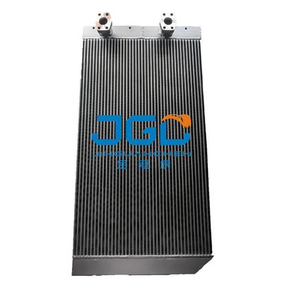 Máy xúc SY335 Bộ phận thay thế cơ khí Bộ phận động cơ làm mát dầu thủy lực
