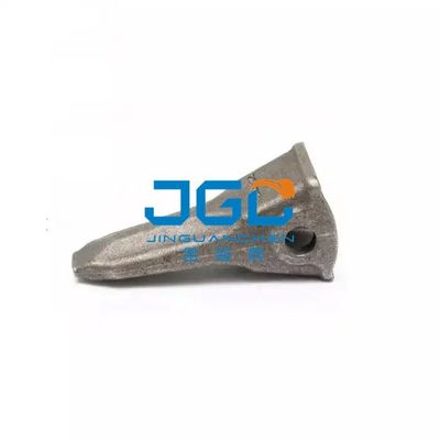Khung gầm máy xúc Phụ tùng thay thế PC130 PC200 Bucket Rock Răng 205-70-19570RC