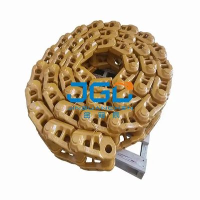 EC420 EC380 Máy đào bánh xích Linh kiện khung gầm Linh kiện máy móc kỹ thuật