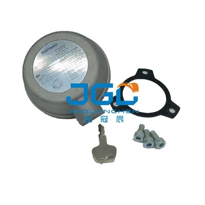 Bộ phận máy xúc nắp thủy lực R215-7 Bộ phận máy móc xây dựng