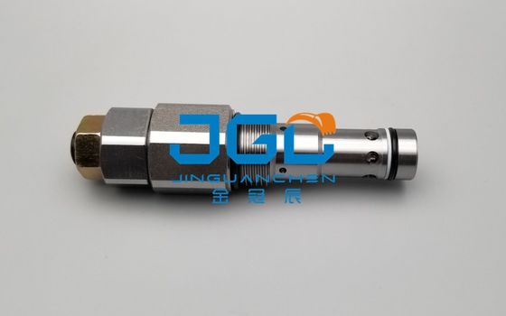 Bộ phận máy xúc thủy lực Van cứu trợ chính E300B E450 Bộ phận cơ khí