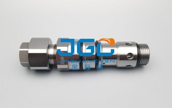 Bộ phận cơ khí Van cứu trợ chính Bộ phận thủy lực E320B Bộ phận máy xúc