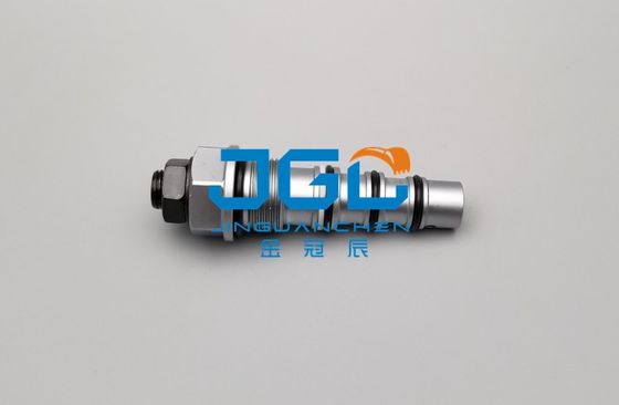 ZAX55 YC55 Máy đào Thành phần thủy lực Van áp suất chênh lệch Bốn con dấu dầu