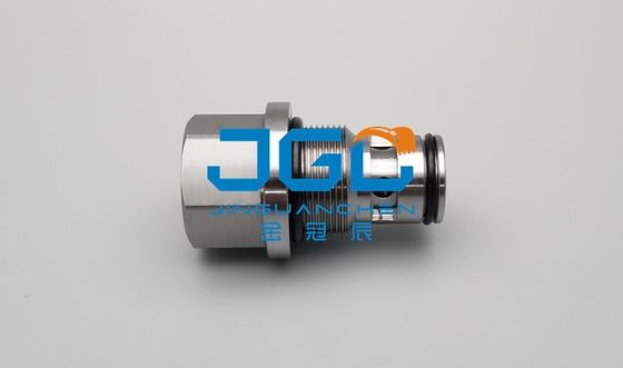 PC200-6 Máy xúc thủy lực Van kiểm tra hồi dầu