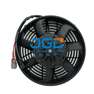 Phụ kiện máy đào quạt két nước thông minh E320D2 E320GC E330GC E336GC 510-8095