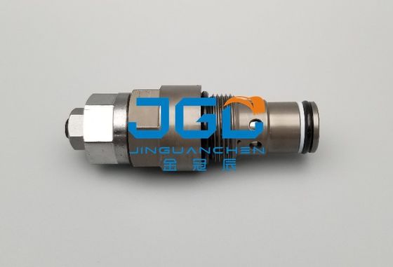 Phụ kiện máy xúc Van cứu trợ chính Linh kiện thủy lực SY95 SY85