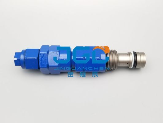 Van cứu trợ chính HL150 LG915E Máy xúc thủy lực Bộ phận cơ khí