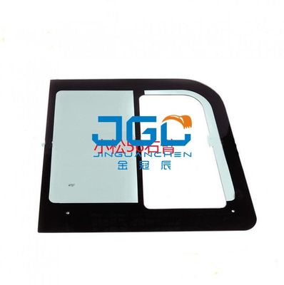Phụ kiện máy đào PC56-7 PC57 PC70-8 PC60-8 Kính cánh tay phải trên cửa bên trái phía sau bánh răng gió phía trước