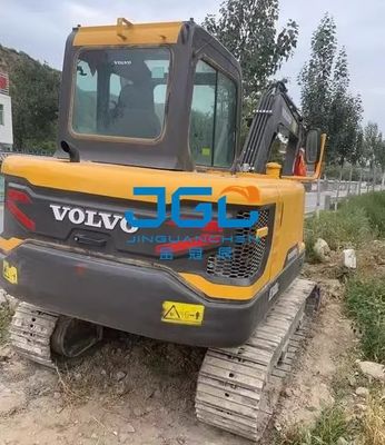 Kính chắn gió phía trước máy xúc 55B 60D Cửa trên và cửa dưới Cửa sau bên phải Đẩy giếng trời