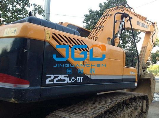 Máy đào phía trước và cửa sau và cửa sổ R215 225LC 235 335 275 305-9 kính chắn gió