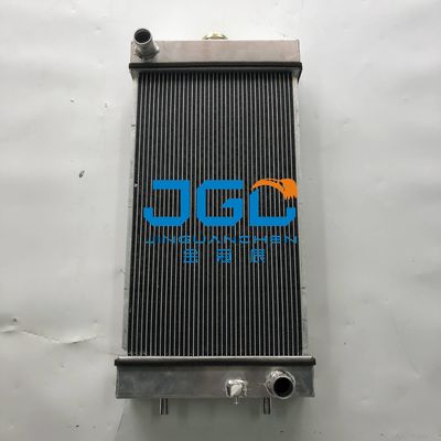 Thiết bị gia dụng máy đào SK60-8 Thùng tản nhiệt Thiết bị kỹ thuật