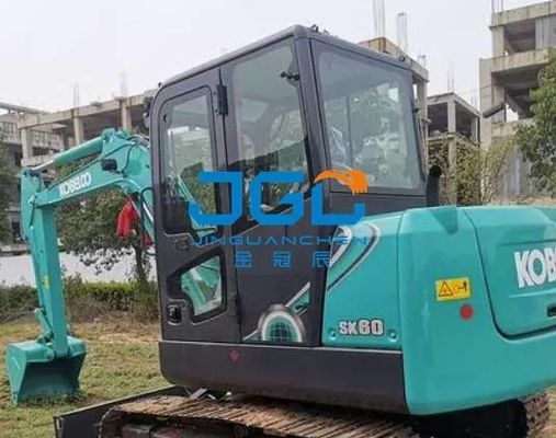 Kính máy xúc SK60-10 Cửa sổ phía trước và phía sau bên trái và bên phải và kính chắn gió trên và dưới