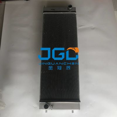 Phụ kiện máy xúc Bộ tản nhiệt DX380 EFI 440211-00356 Phụ tùng máy xây dựng